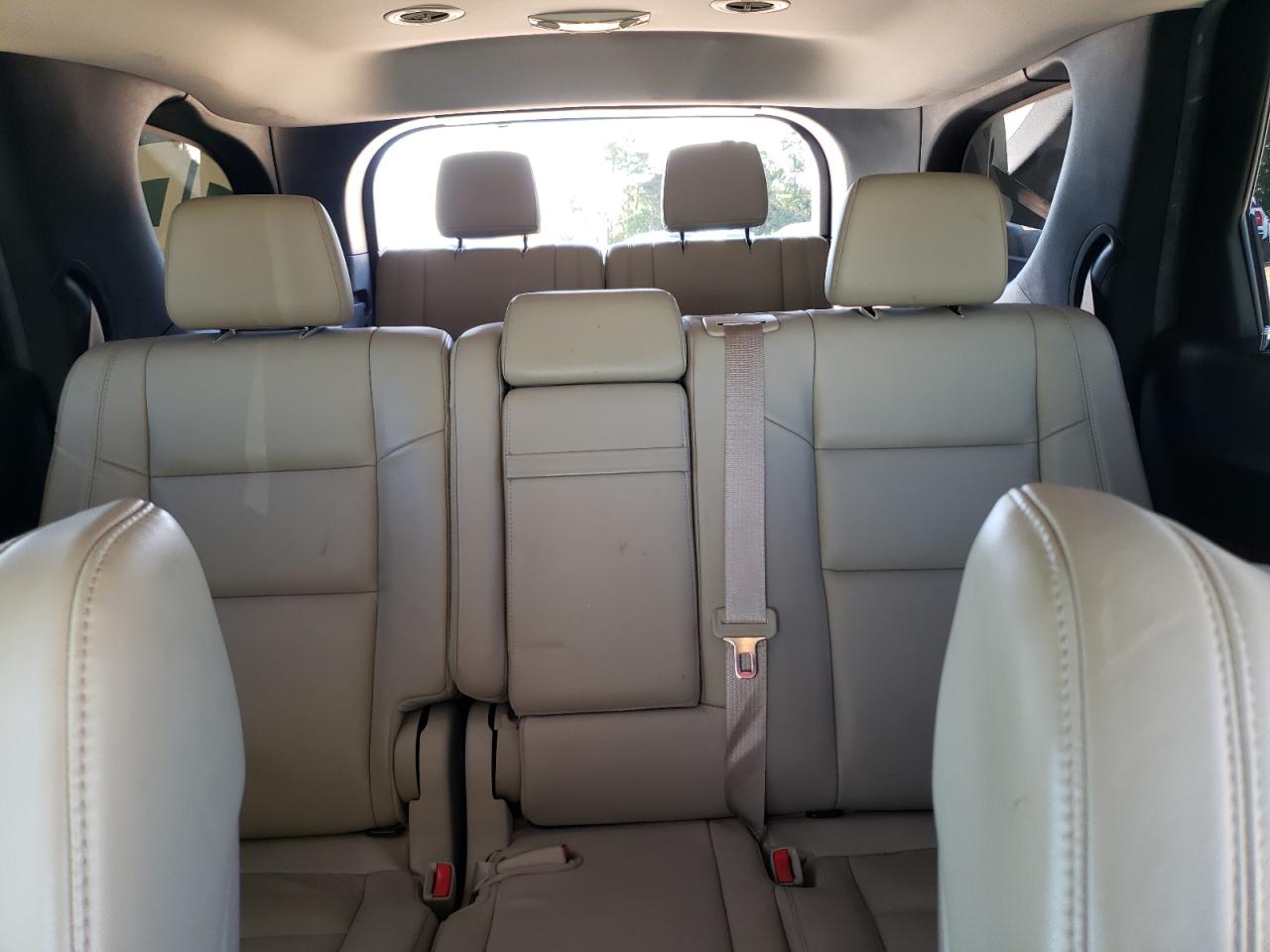 2014 Dodge Durango Limited VIN: 1C4RDHDG6EC489706 Lot: 84872095