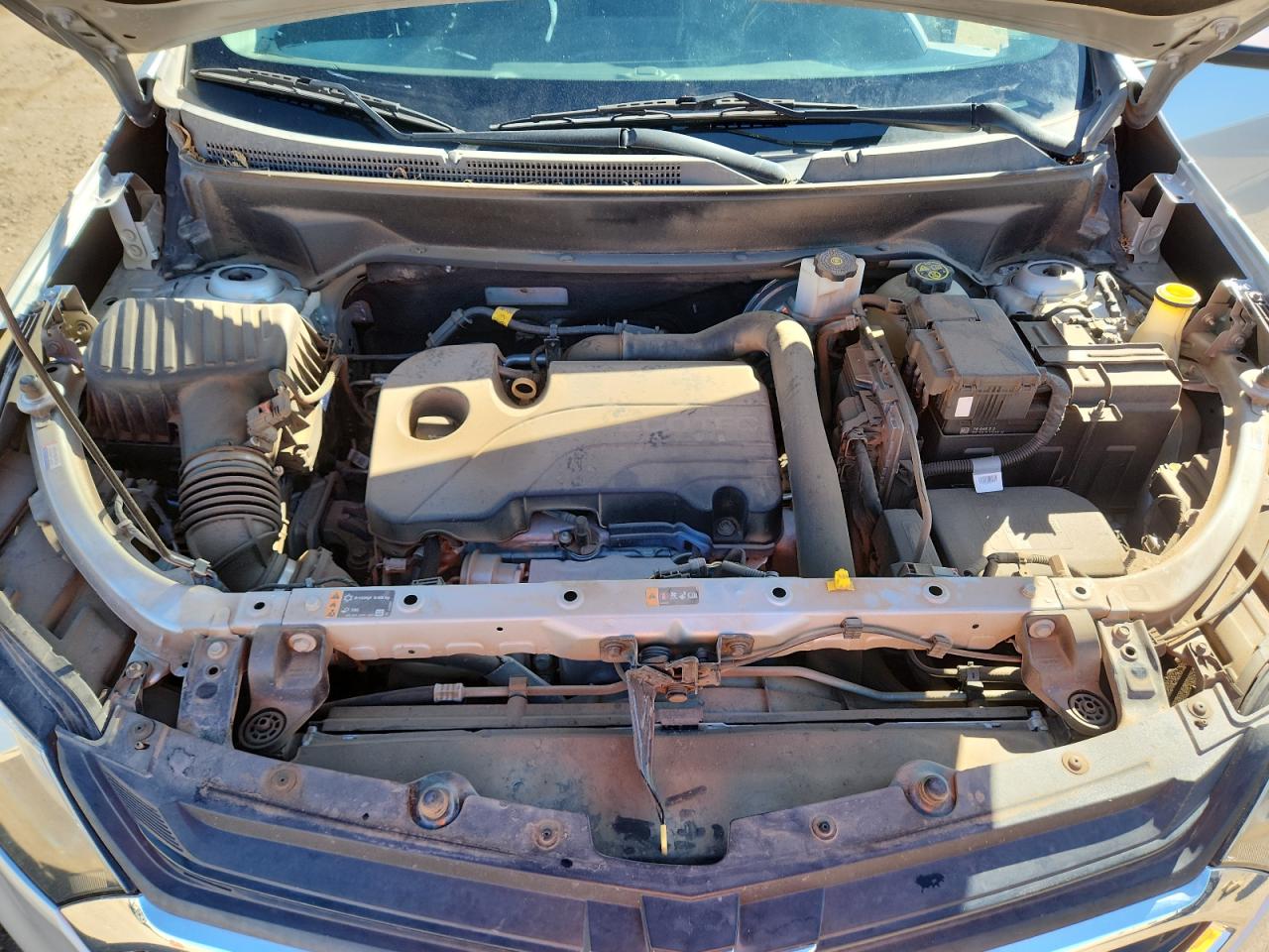 2019 Chevrolet Equinox Lt VIN: 2GNAXKEV4K6161680 Lot: 85356055