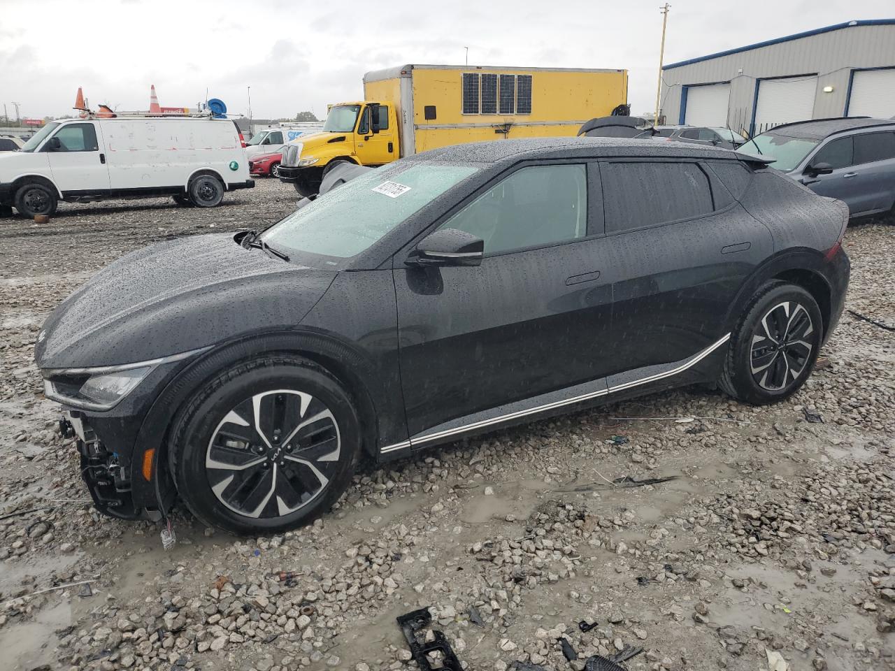 2022 Kia Ev6 Light