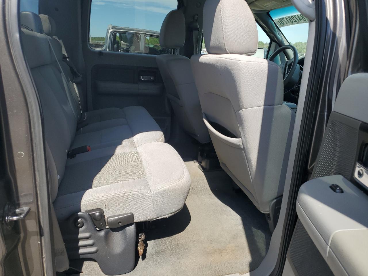 2006 Ford F150 Supercrew VIN: 1FTRW12W26KA65202 Lot: 84725175