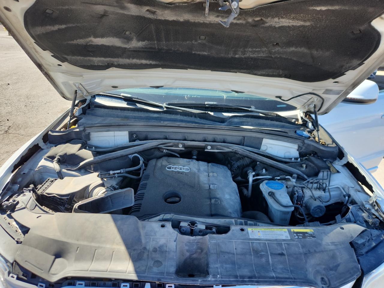 2013 Audi Q5 Premium Plus VIN: WA1LFAFP1DA101547 Lot: 85935305