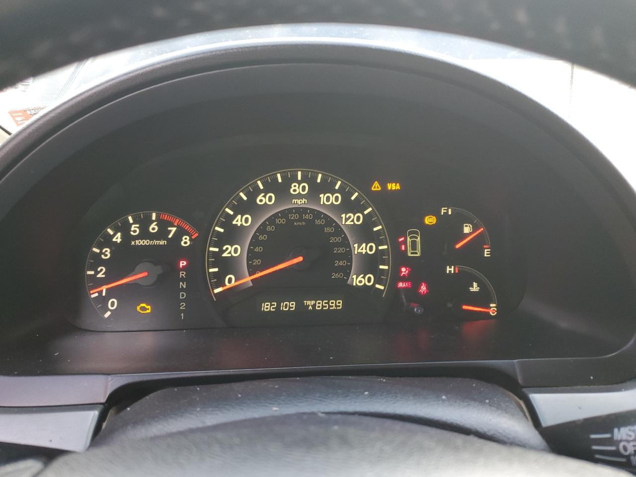 2006 Honda Odyssey Exl VIN: 5FNRL38696B022551 Lot: 85864555