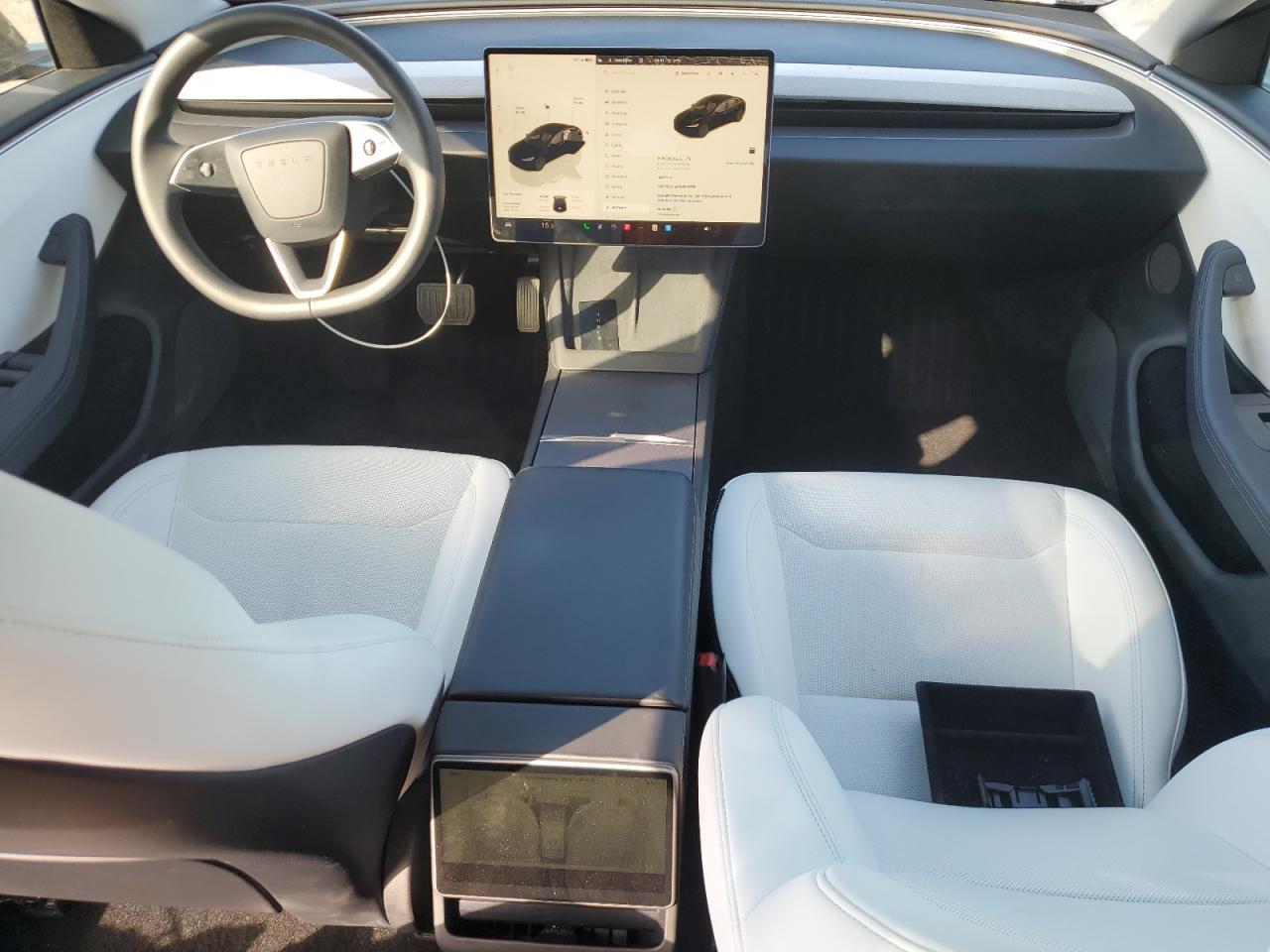 2025 Tesla Model 3 VIN: 5YJ3E1EB0SF875369 Lot: 84726315