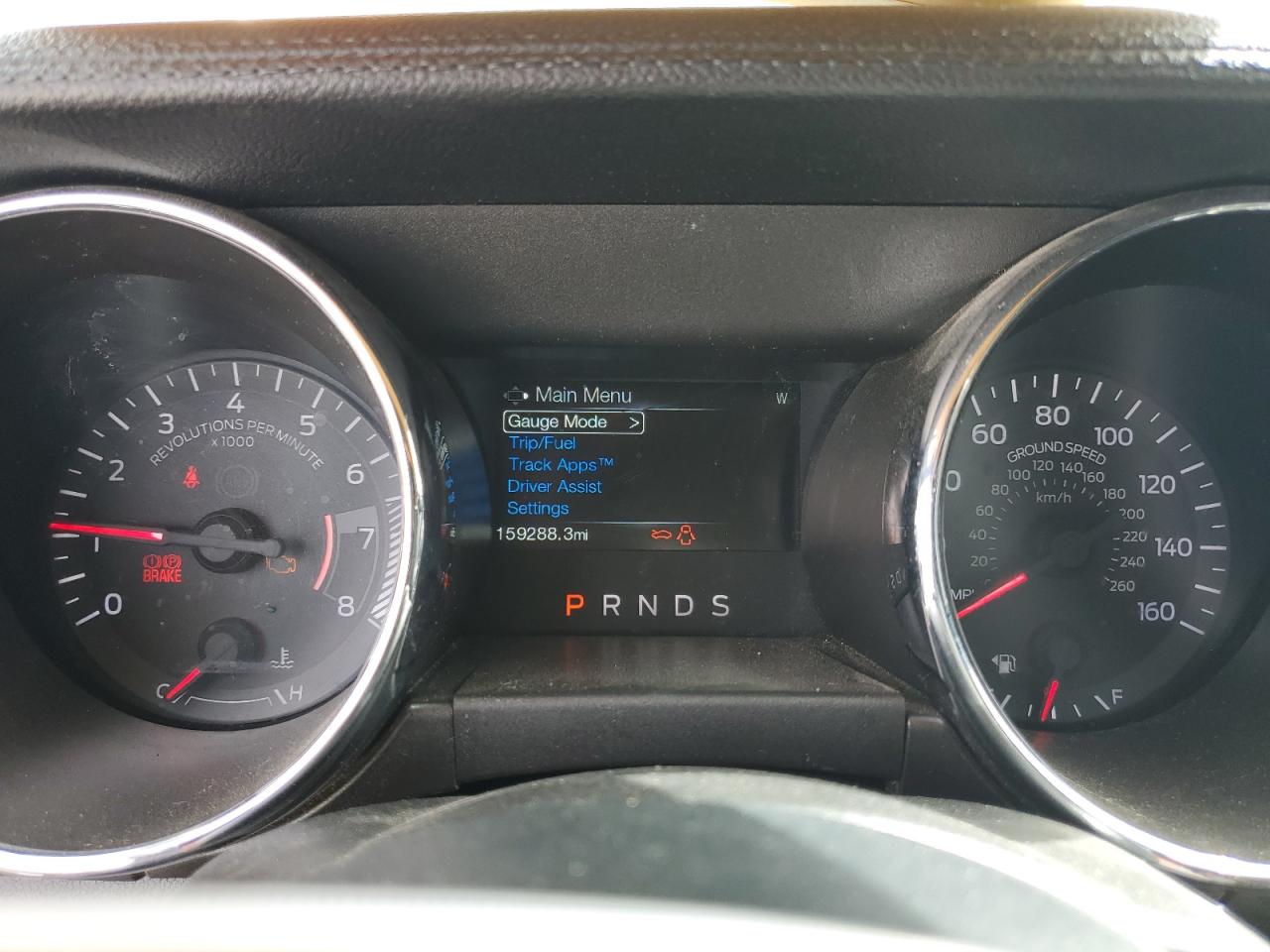 2015 Ford Mustang VIN: 1FATP8EM5F5409387 Lot: 86250225
