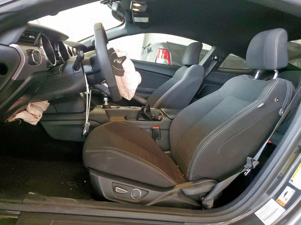 2017 Ford Mustang Gt VIN: 1FA6P8CF0H5266059 Lot: 85376675