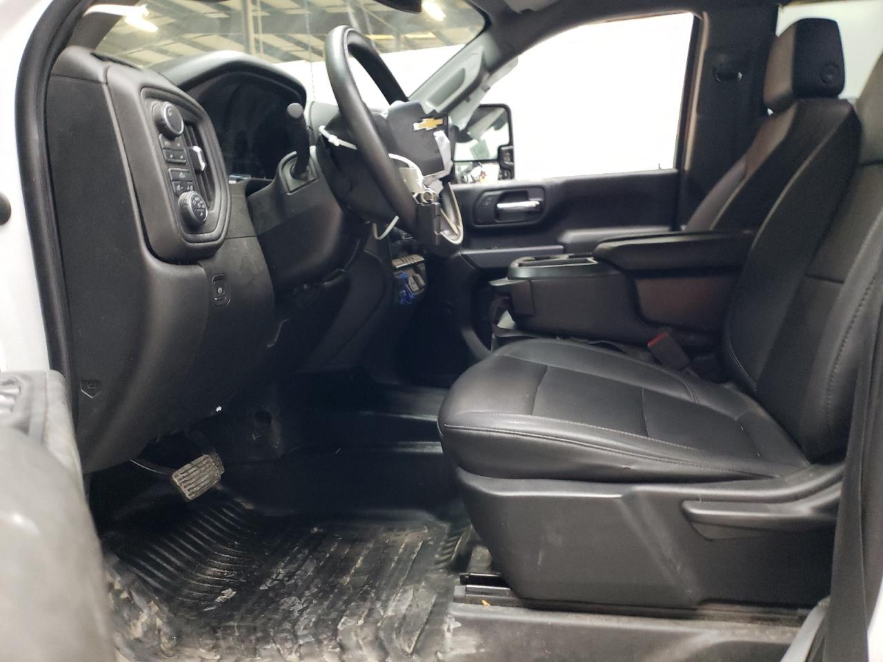 2023 Chevrolet Silverado K2500 Heavy Duty VIN: 1GC1YLE7XPF169163 Lot: 90227305