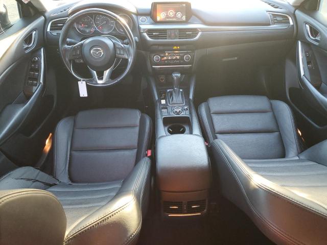  MAZDA 6 2016 Серебристый