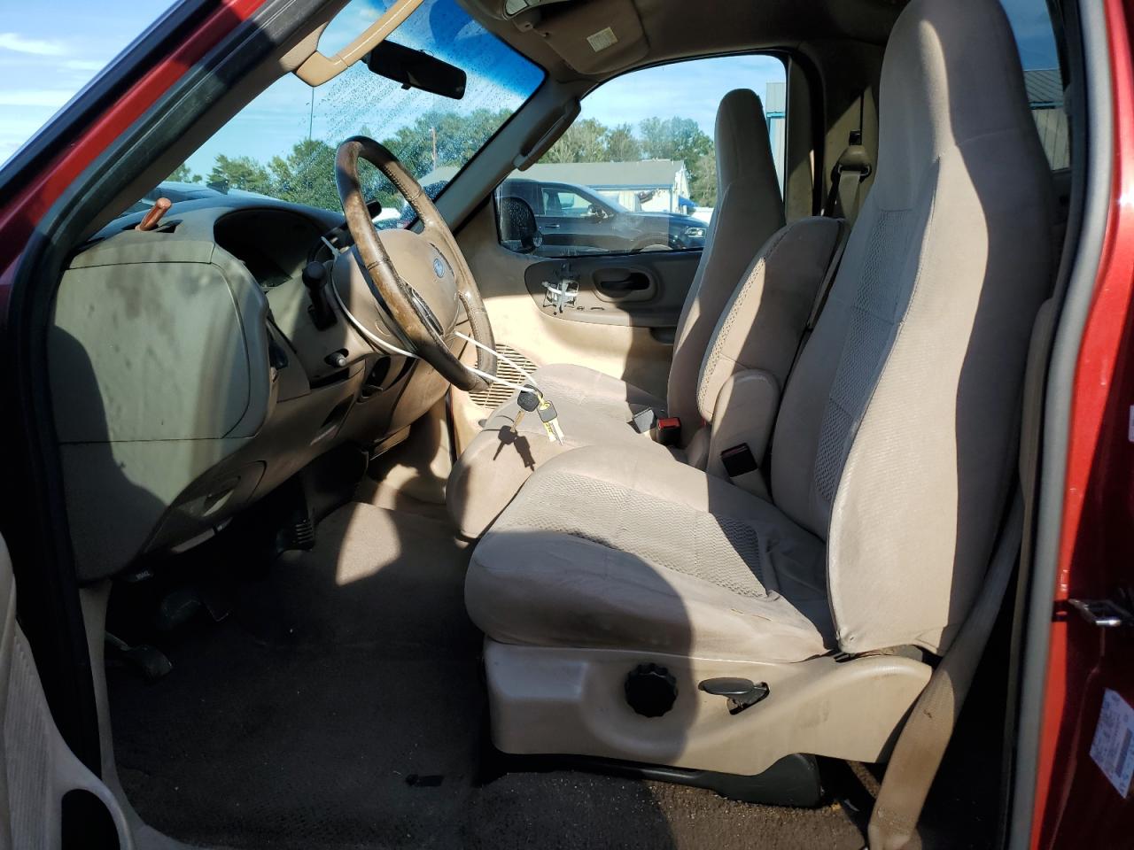 2003 Ford F150 VIN: 1FTRF17L03NB53688 Lot: 85752155