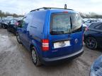 2012 VOLKSWAGEN CADDY 1.6 TDI 102PS VAN for sale at Copart BRISTOL
