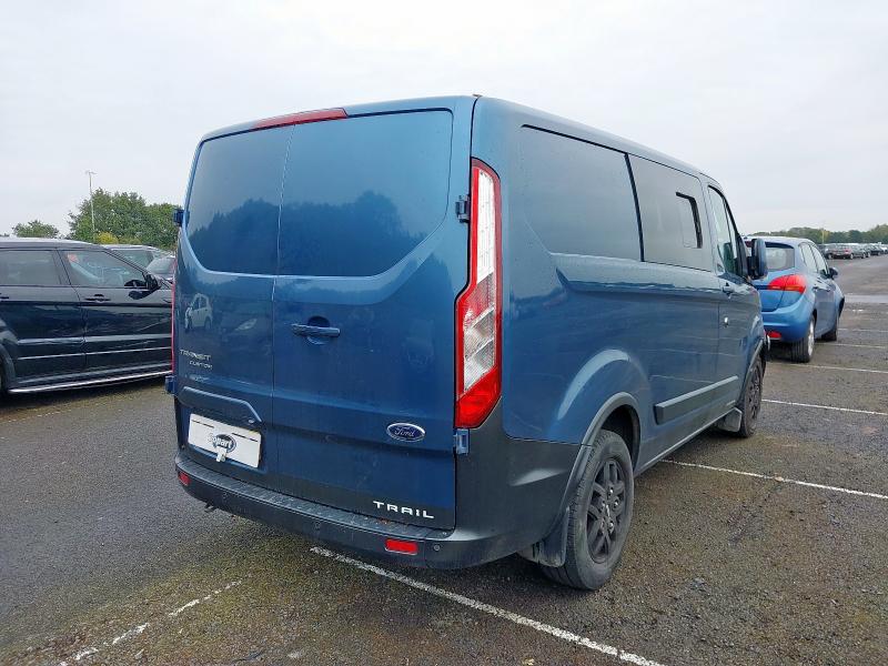 2021 FORD TRANSIT CUSTOM 300 TRAIL 