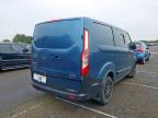 2021 FORD TRANSIT CUSTOM 300 TRAIL  for sale at Copart SANDTOFT