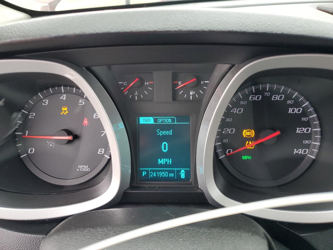 2015 Chevrolet Equinox Ltz VIN: 2GNFLHE30F6299256 Lot: 80524635