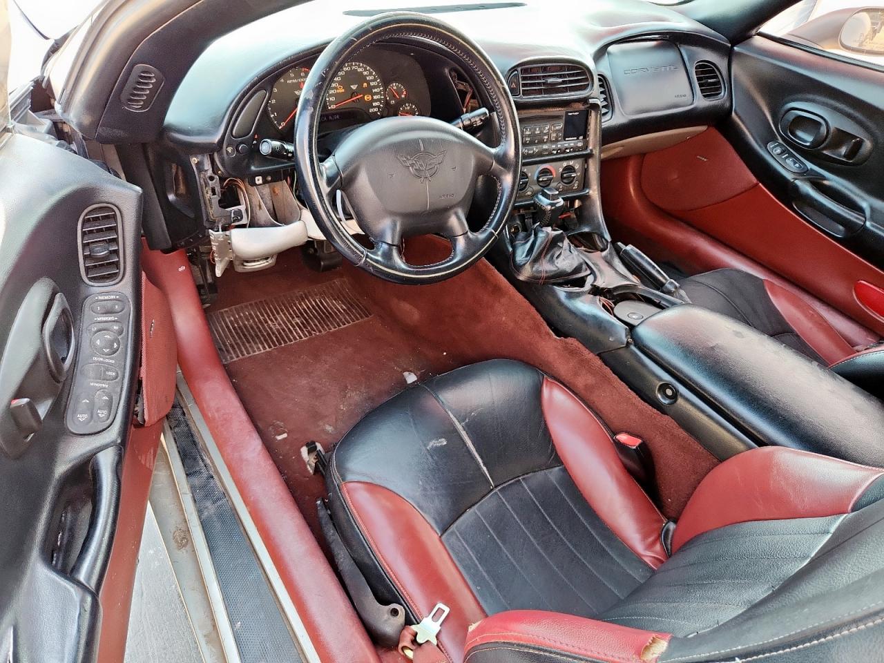 1999 Chevrolet Corvette VIN: 1G1YY22G6X5127925 Lot: 85857575