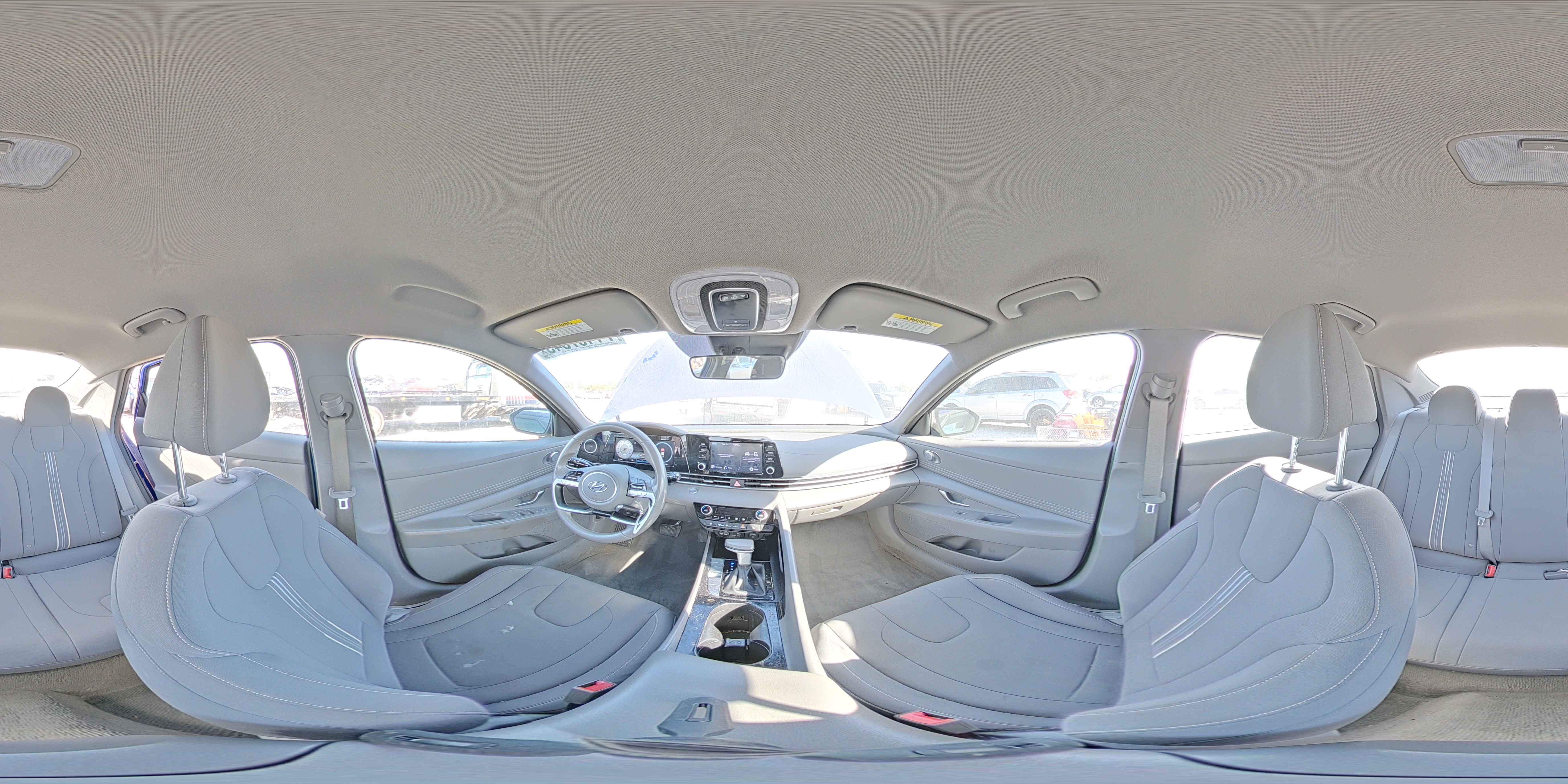 2022 Hyundai Elantra Sel VIN: KMHLS4AG4NU217184 Lot: 71467345