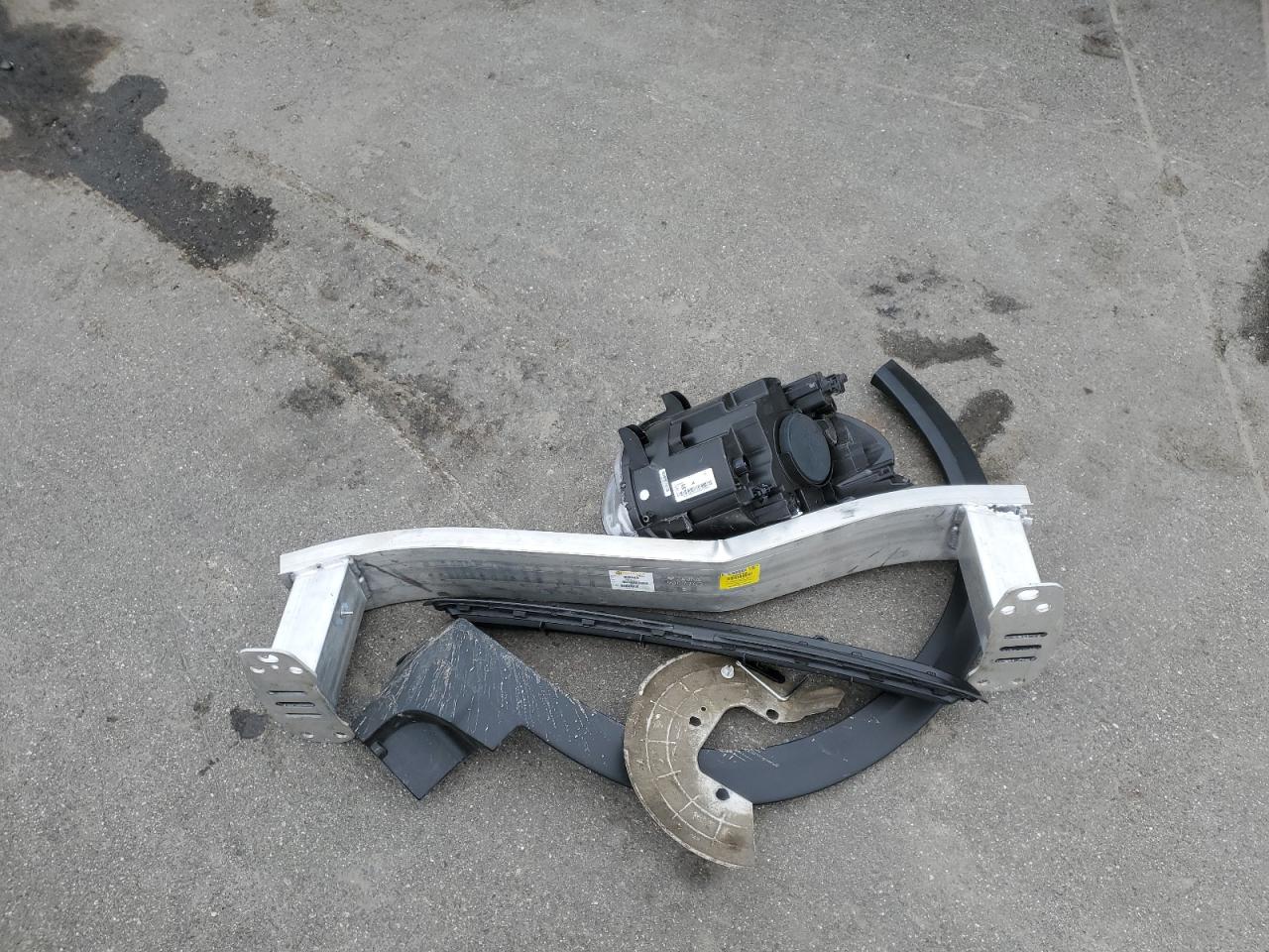 2016 Fiat 500X Trekking Plus VIN: ZFBCFYET1GP341585 Lot: 85482555