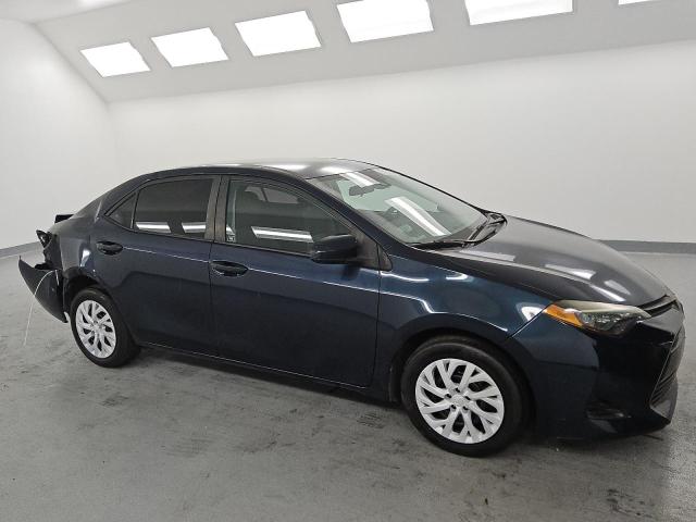  TOYOTA COROLLA 2019 Синий