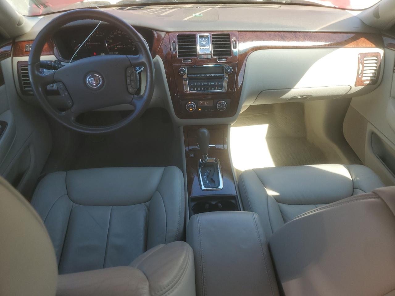 2006 Cadillac Dts VIN: 1G6KD57Y06U243947 Lot: 90727525