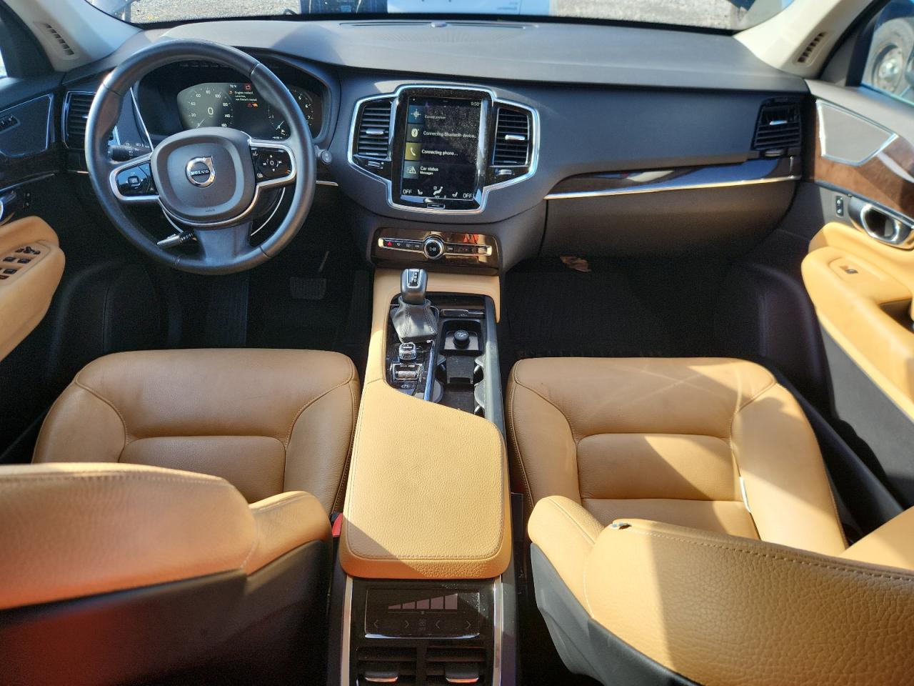 2016 Volvo Xc90 T6 VIN: YV4A22PK2G1058601 Lot: 89882555