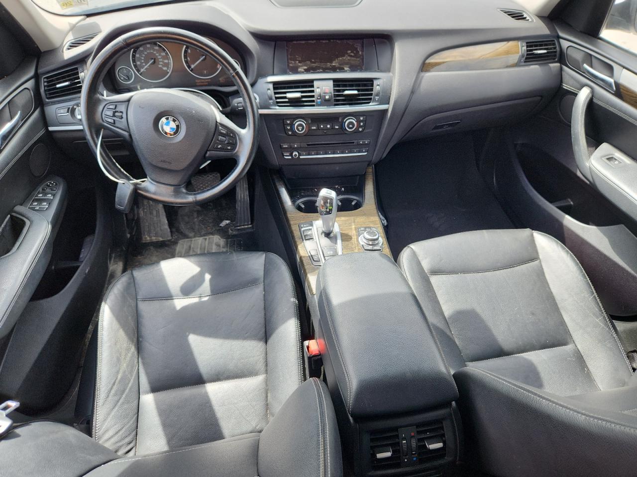 2013 BMW X3 xDrive28I VIN: 5UXWX9C57D0A11618 Lot: 84381085