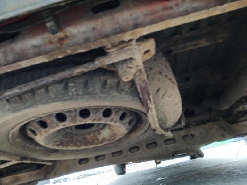 2004 RENAULT TRAFIC LH29DCI 100 LWB 