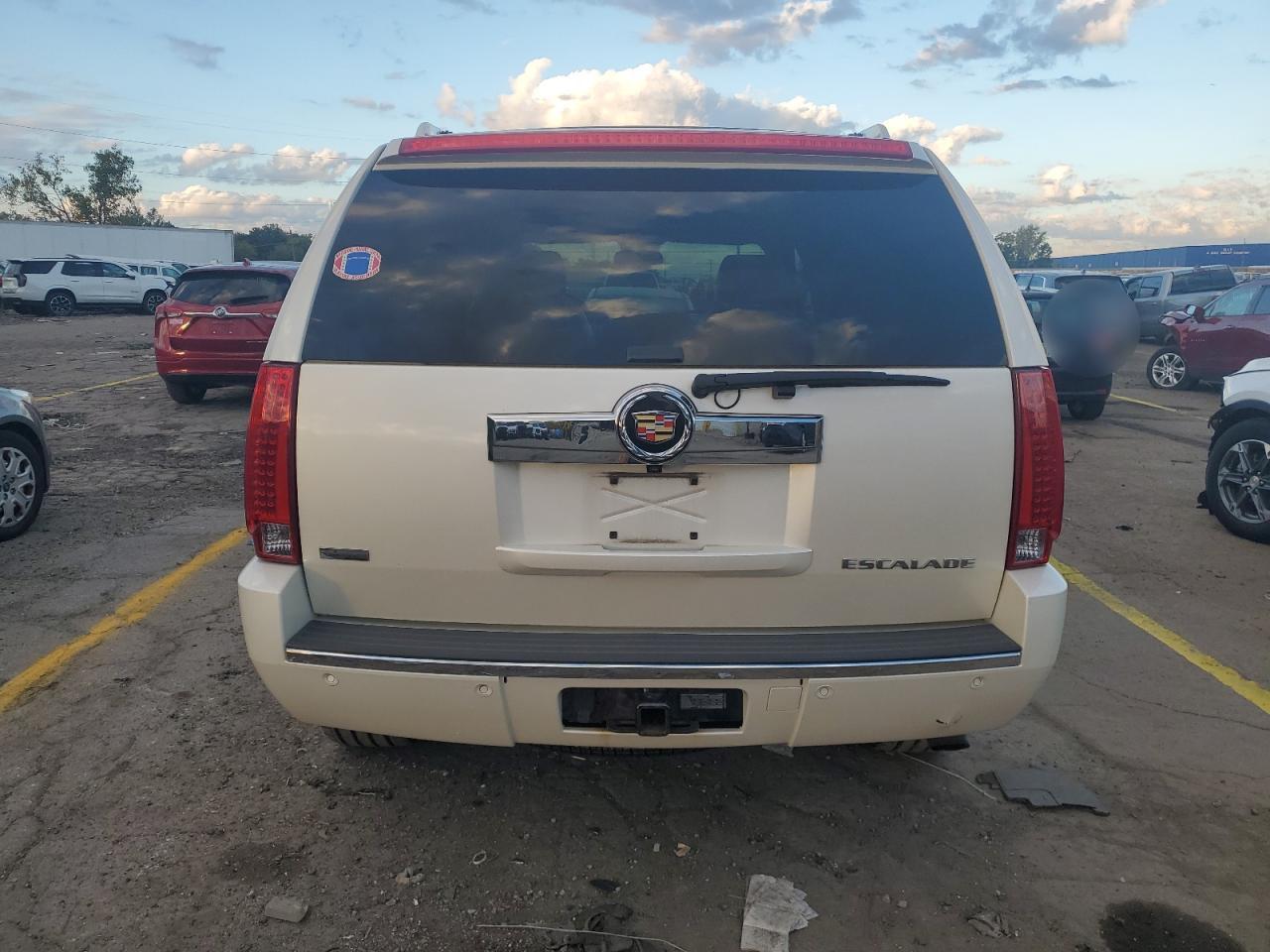 2011 Cadillac Escalade Premium VIN: 1GYS4CEF5BR261628 Lot: 85298845