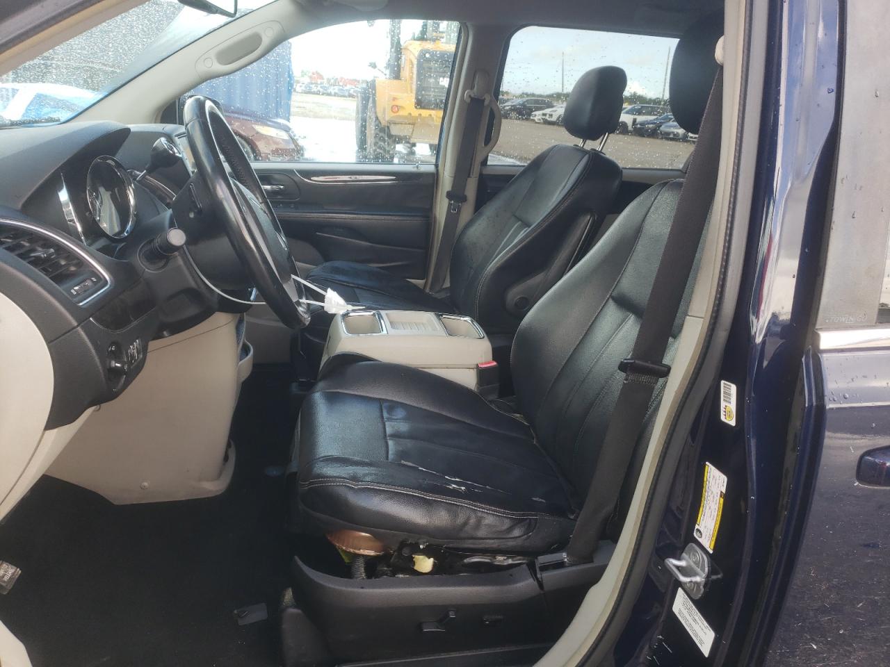 2013 Chrysler Town & Country Touring VIN: 2C4RC1BG7DR769377 Lot: 81969935