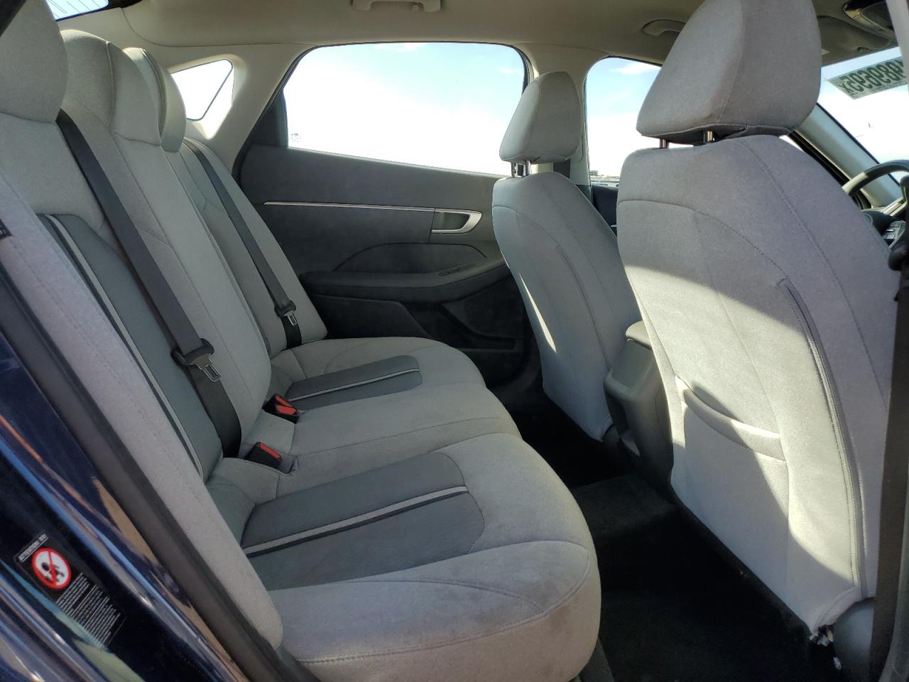2021 Hyundai Sonata Se VIN: 5NPEG4JA4MH116889 Lot: 81989695