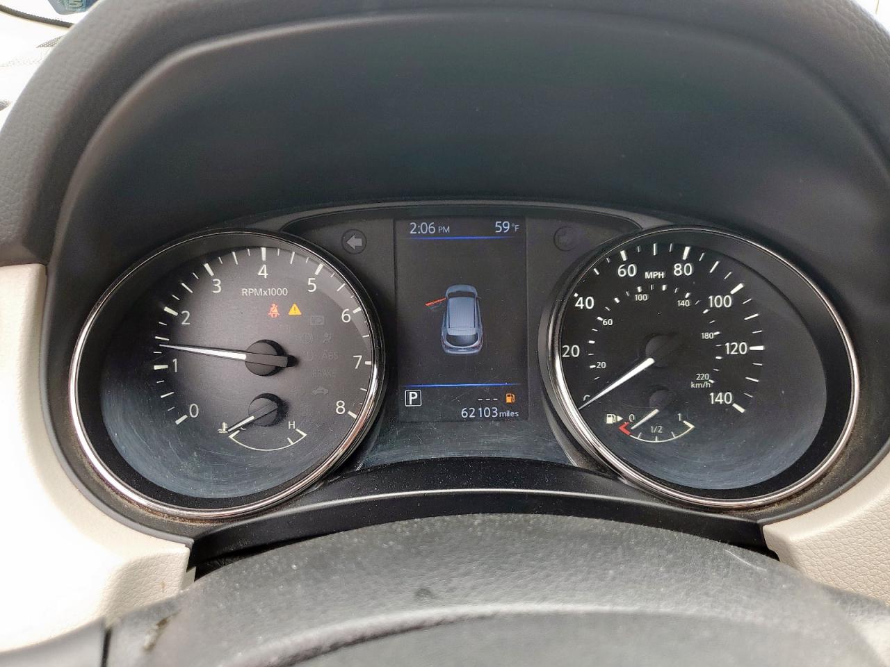 2019 Nissan Rogue Sport S VIN: JN1BJ1CP9KW224018 Lot: 80919215