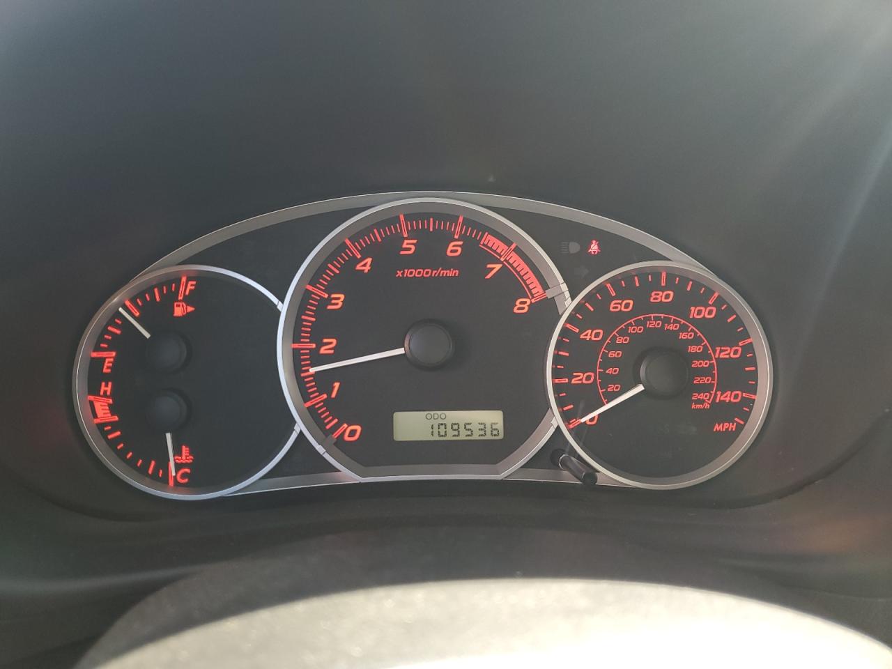 2012 Subaru Impreza Wrx VIN: JF1GR7E62CG236368 Lot: 84928775