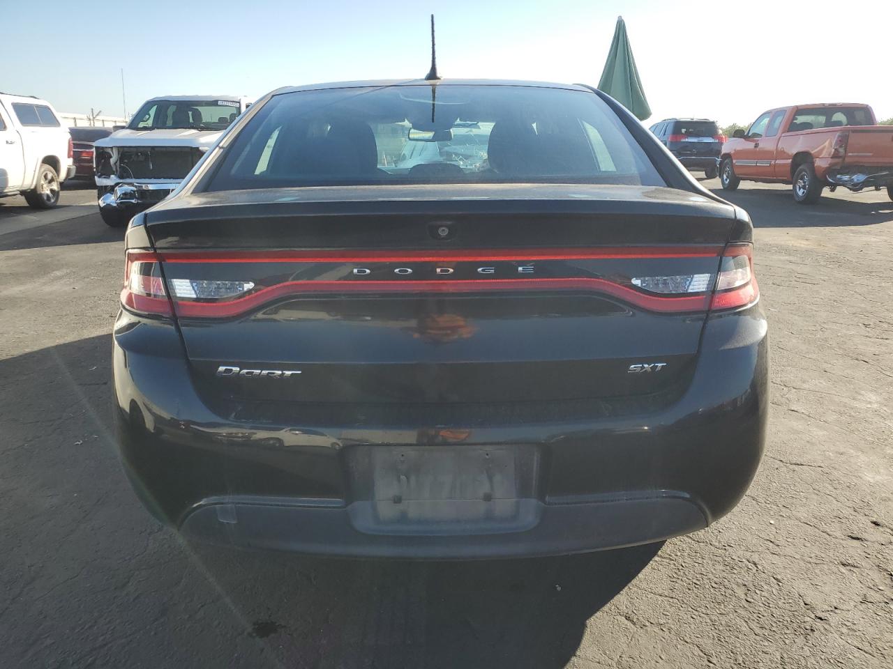 2016 Dodge Dart Sxt VIN: 1C3CDFBBXGD565432 Lot: 91130955