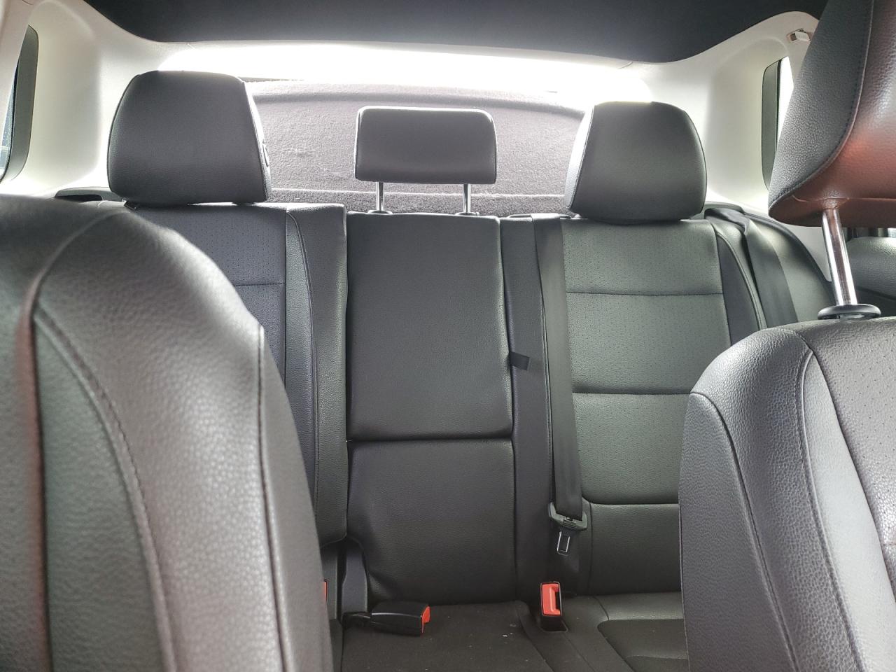 2016 Volkswagen Tiguan S VIN: WVGAV7AX2GW006203 Lot: 82293965