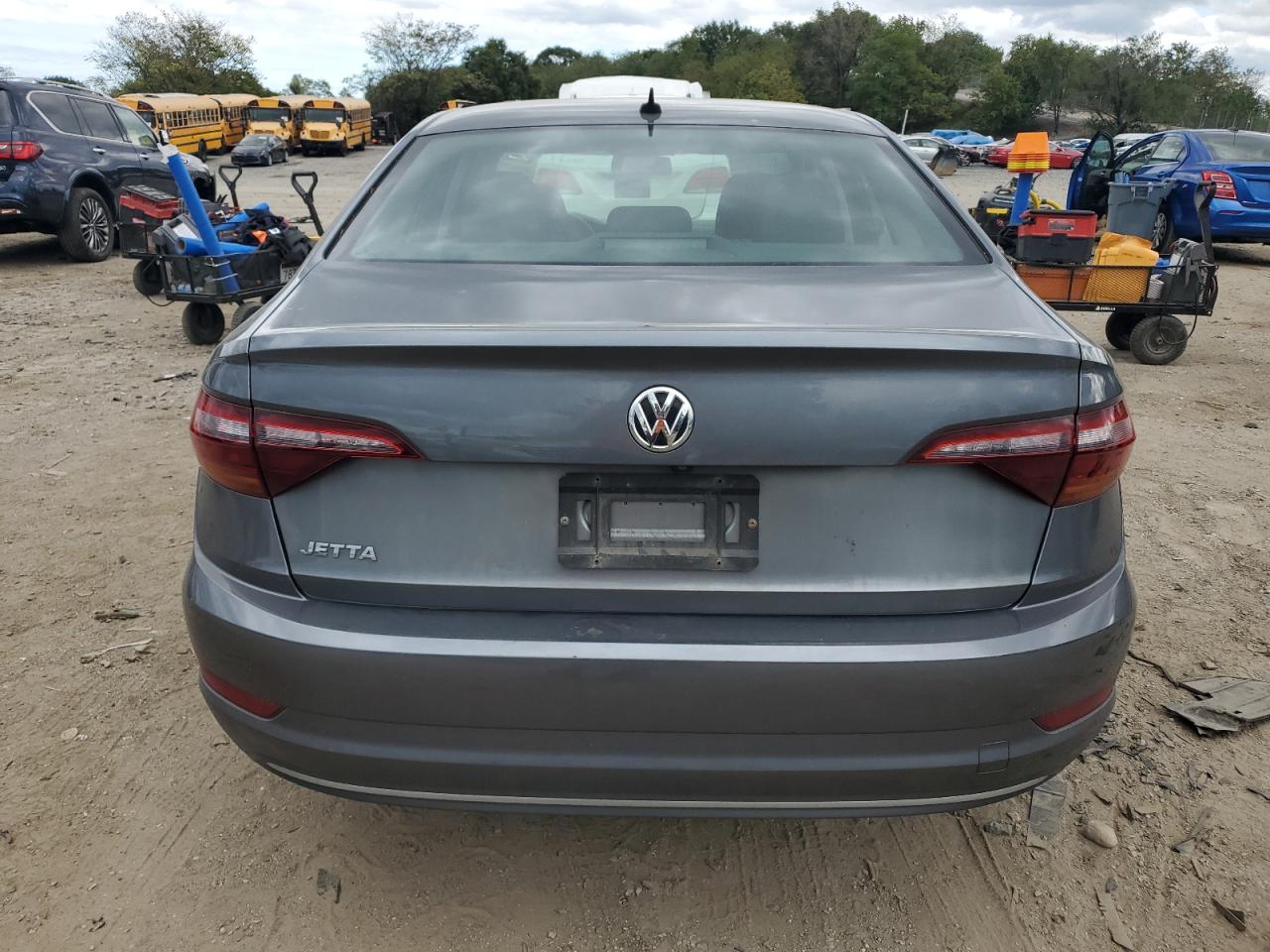 2019 Volkswagen Jetta S VIN: 3VWN57BU3KM098616 Lot: 85127545