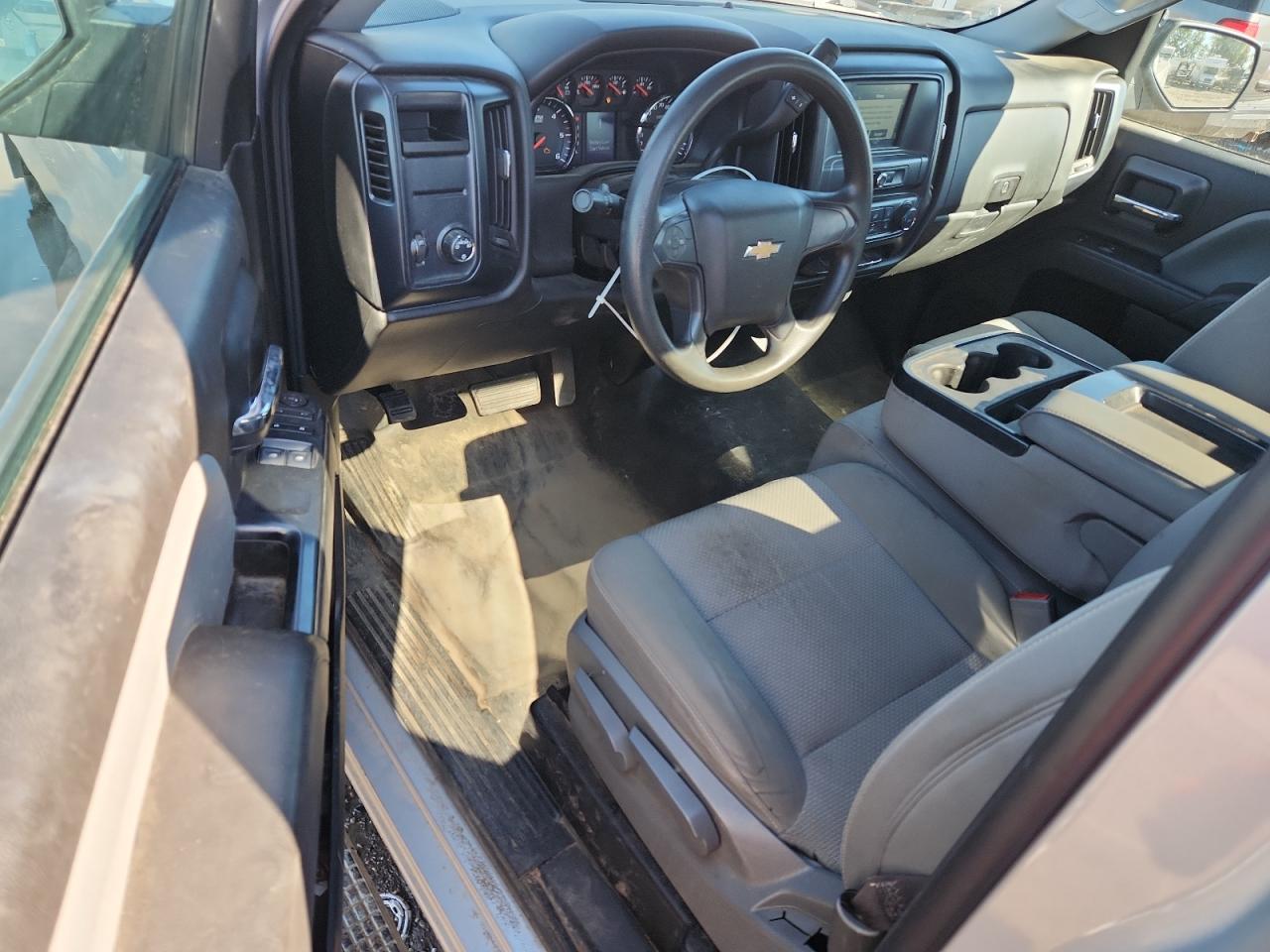 2017 Chevrolet Silverado C1500 VIN: 1GCNCNEHXHZ374423 Lot: 84896835