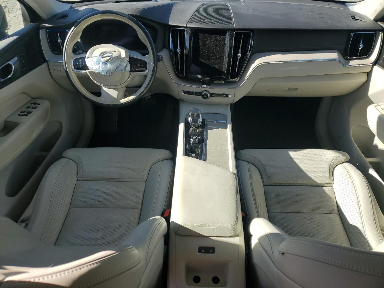 2022 Volvo Xc60 T8 Recharge Inscription VIN: YV4BR0DL6N1945259 Lot: 86303535