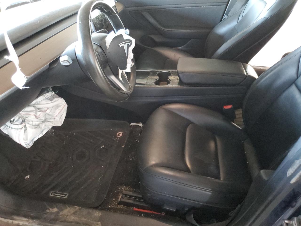 2020 Tesla Model 3 VIN: 5YJ3E1EA9LF611978 Lot: 81925315