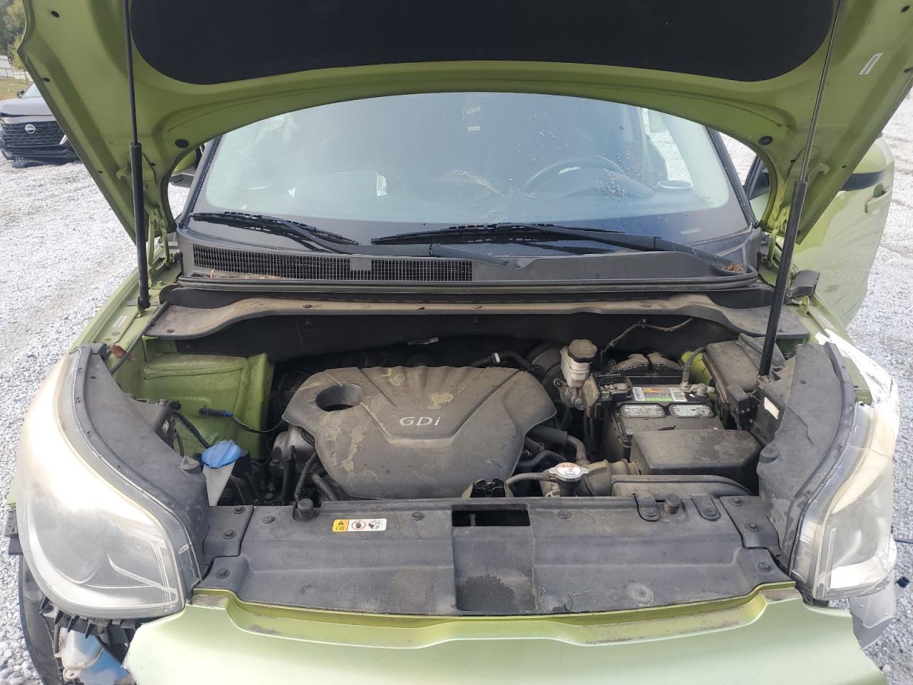 2015 Kia Soul VIN: KNDJN2A24F7757632 Lot: 82265955