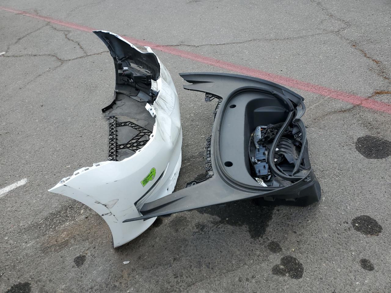 2023 Tesla Model 3 VIN: 5YJ3E1EA0PF465217 Lot: 82397895