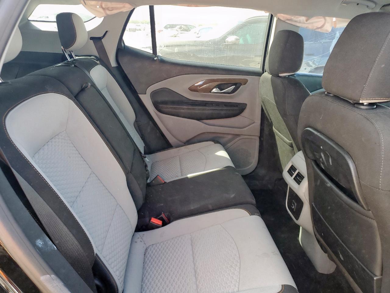 2019 GMC Terrain Sle VIN: 3GKALMEV8KL131713 Lot: 82310475