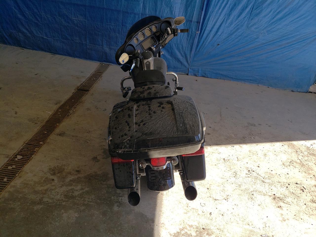 2019 Harley-Davidson Flht VIN: 1HD1FVC28KB649273 Lot: 85669705