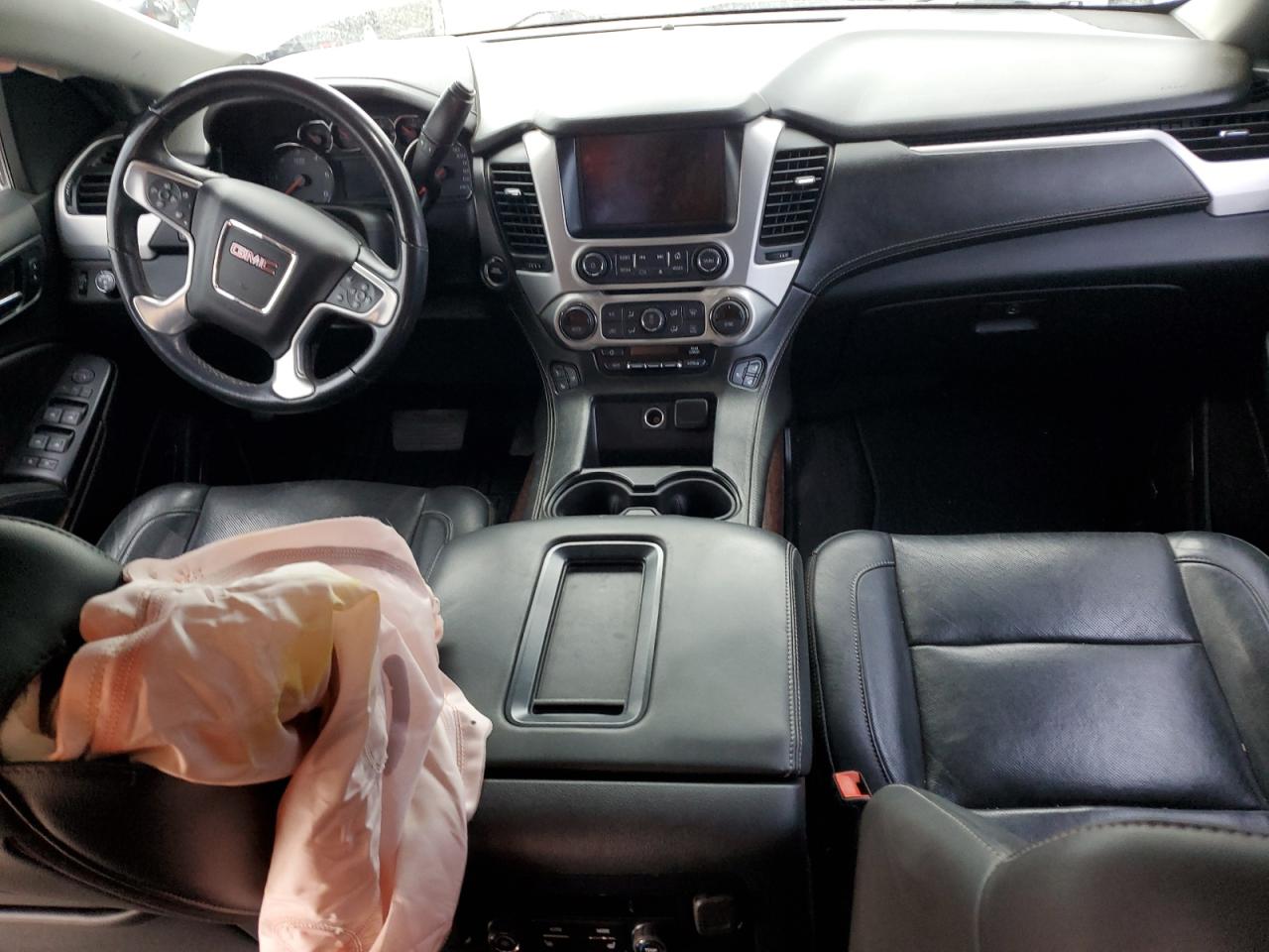 2018 GMC Yukon Xl C1500 Slt VIN: 1GKS1GKC9JR390829 Lot: 86133415