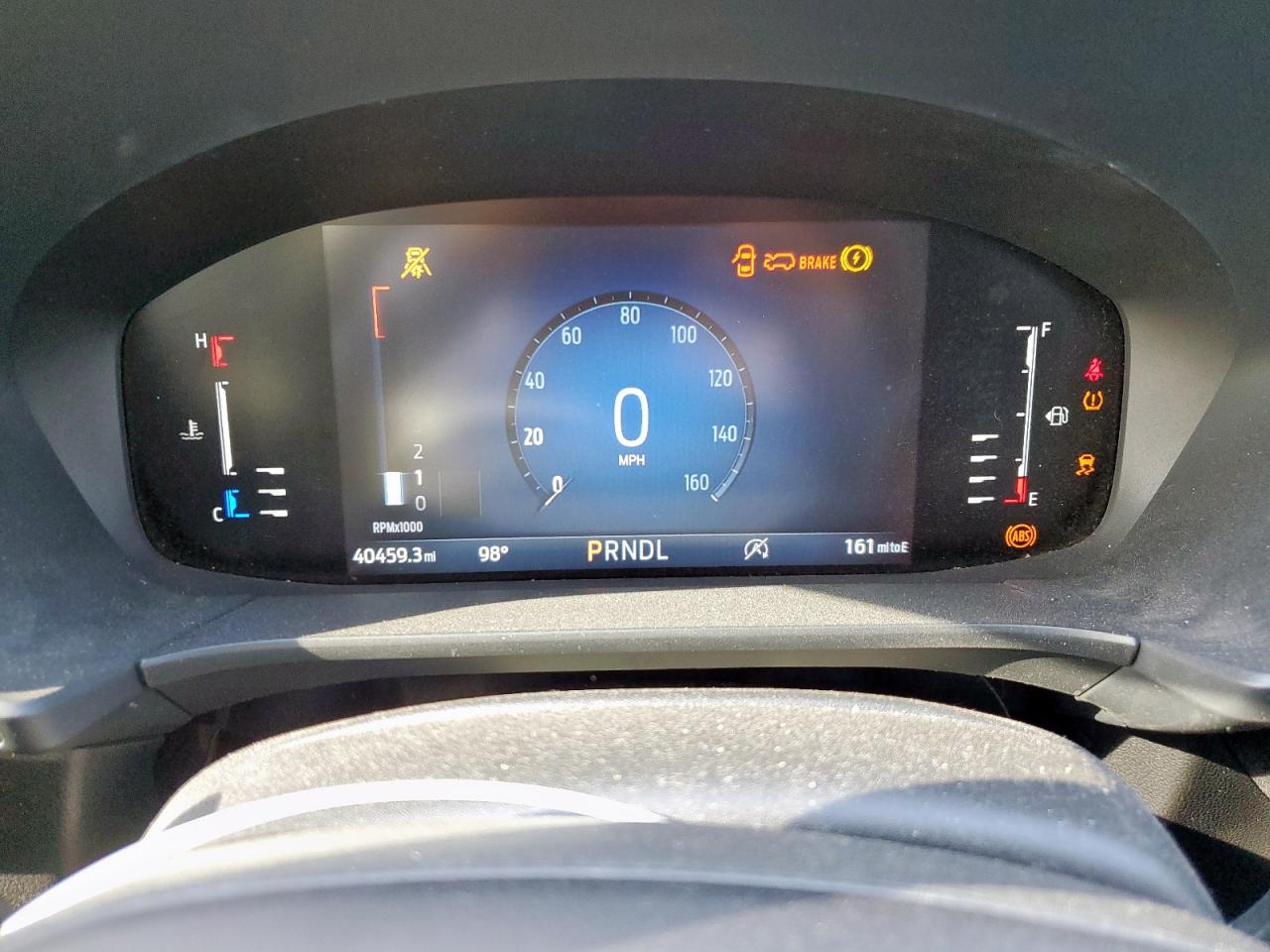 2023 Ford Escape Active VIN: 1FMCU0GN2PUA97476 Lot: 85590385