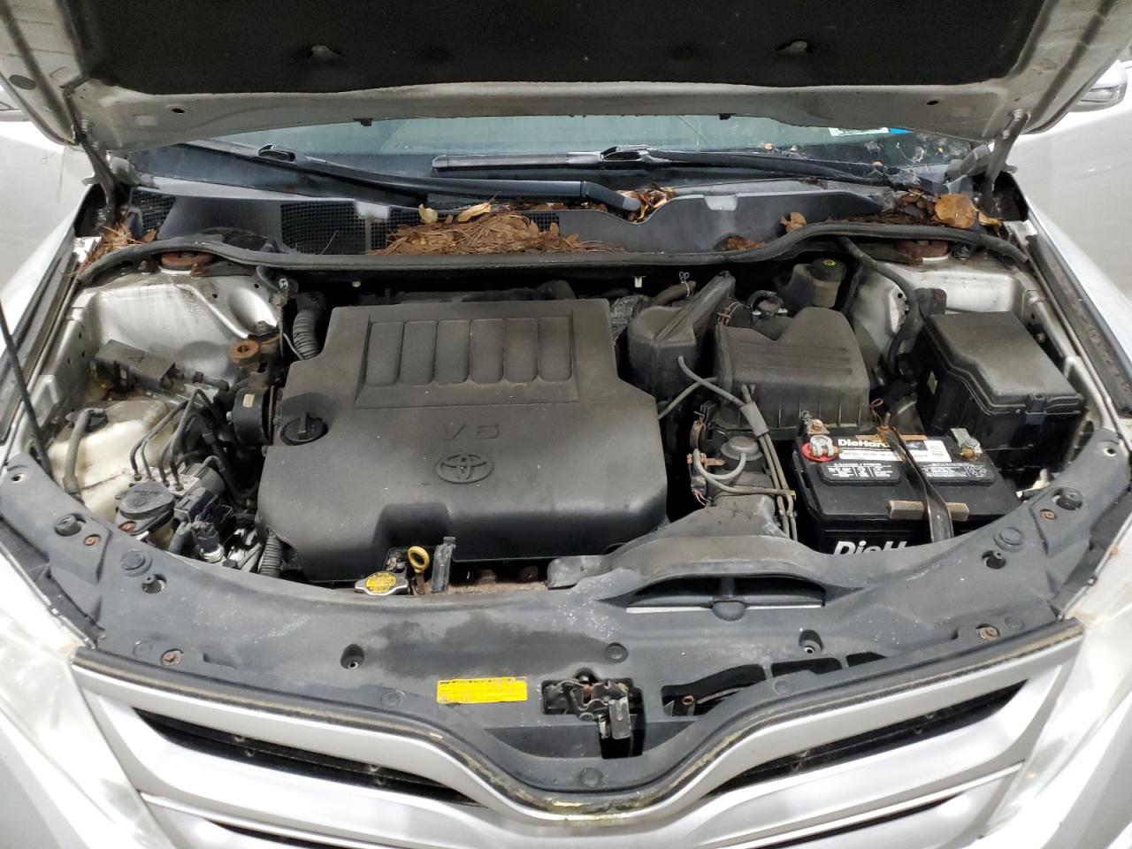 2013 Toyota Venza Le VIN: 4T3BK3BB3DU084058 Lot: 82323905