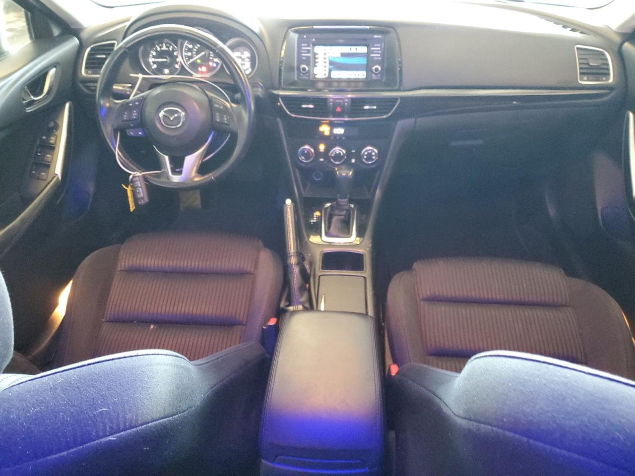 2015 Mazda 6 Sport VIN: JM1GJ1U59F1181335 Lot: 82566095