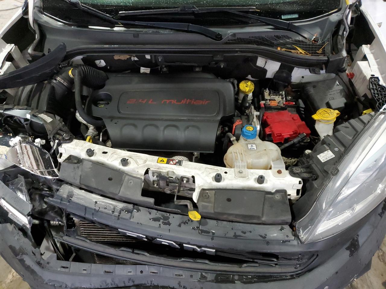 2021 Ram Promaster City VIN: ZFBHRFAB9M6T16501 Lot: 90351515