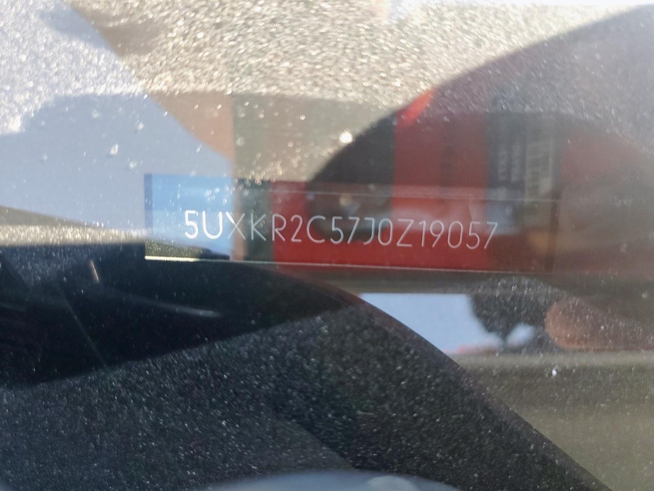 2018 BMW X5 Sdrive35I VIN: 5UXKR2C57J0Z19057 Lot: 82334065