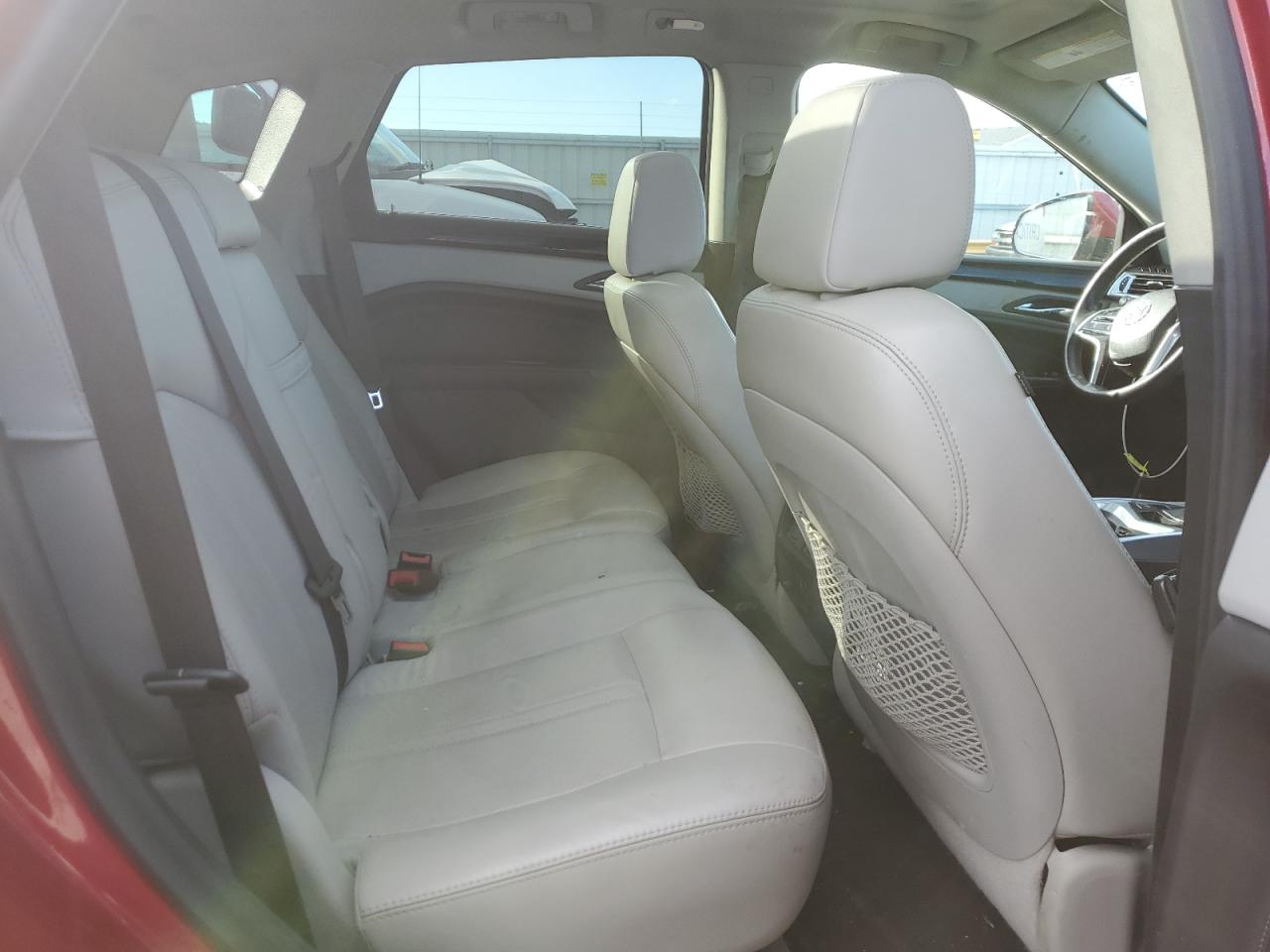 2014 Cadillac Srx Luxury Collection VIN: 3GYFNEE38ES633285 Lot: 90396195