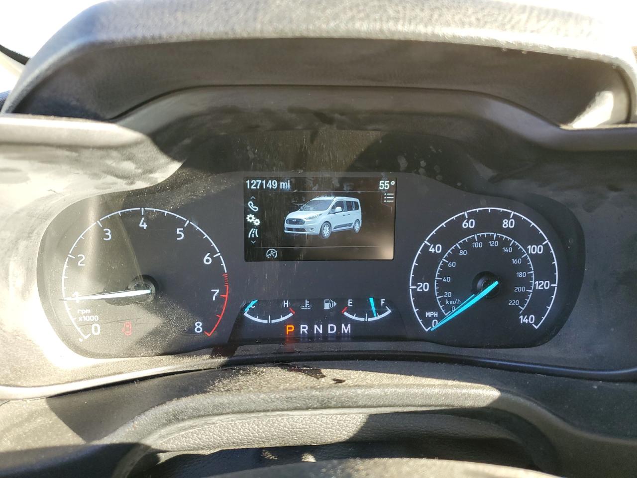 2019 Ford Transit Connect Xl VIN: NM0LS7E26K1411052 Lot: 92140285