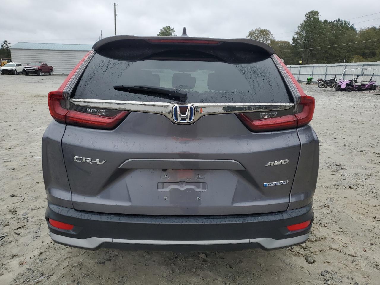 2022 Honda Cr-V Exl VIN: 5J6RT6H8XNL029436 Lot: 90484385