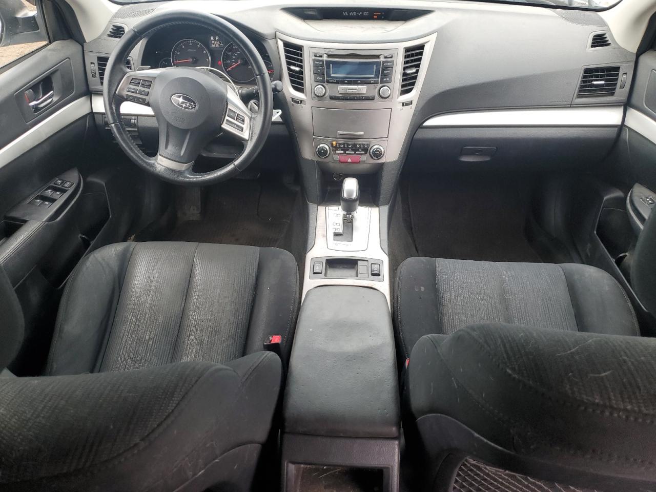 2013 Subaru Outback 2.5I Premium VIN: 4S4BRCGC4D3300074 Lot: 82002845