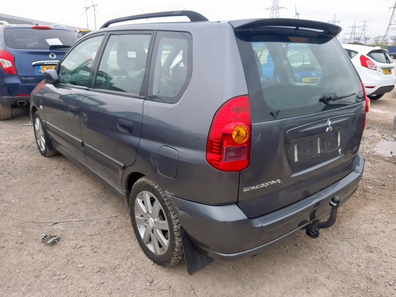2004 MITSUBISHI SPACE STAR S DI-D 